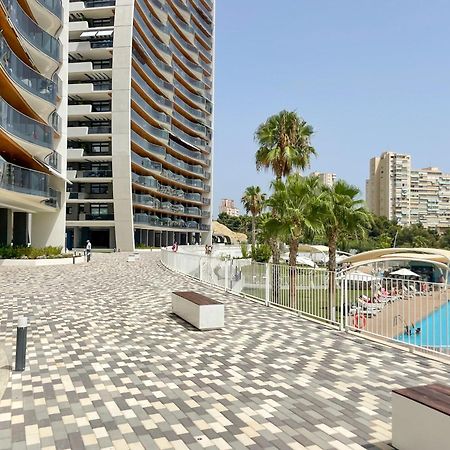 Апартаменти Sunset Waves 3 By United Renters Бенідорм Екстер'єр фото